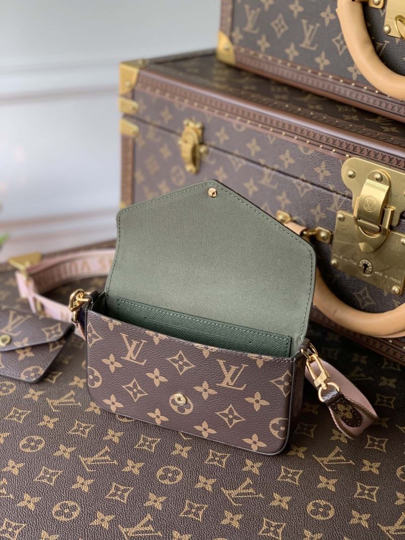 LV Satchel bags